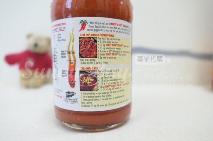 【Sunny Buy】◎現貨◎ Franks Red Hot 美式 傳統辣醬 特辣辣椒醬 雞翅醬 354ml