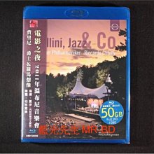 [藍光BD] - 電影之夜2011年溫布尼音樂會  Jazz & Co. BD-50G