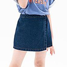 5~11 ♥裙子(深藍色) RAKU(大童)-2 24夏季 RAK240404-053『韓爸有衣正韓國童裝』~預購