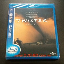 [藍光BD] - 龍捲風 Twister ( 得利環球 )