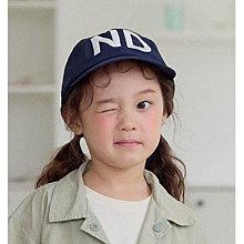 FREE ♥帽子(NAVY) LINDO-2 24夏季 LNO240424-042『韓爸有衣正韓國童裝』~預購