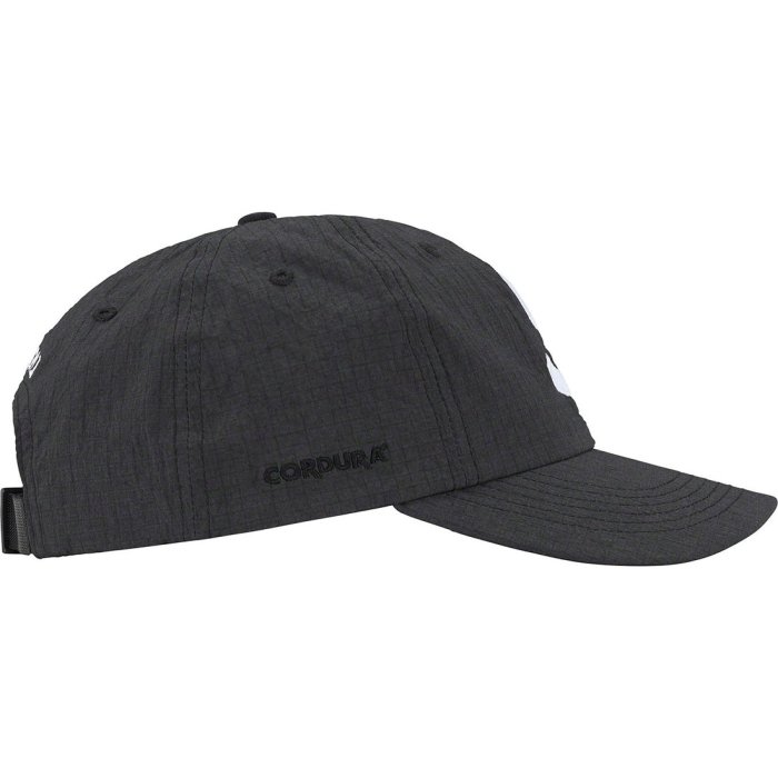 【日貨代購CITY】23SSS SUPREME CORDURA RIPSTOP S LOGO 6-PANEL 帽子 老帽