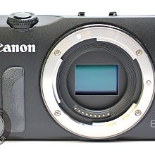 【台南橙市3C】CANON EOS M + 18-55MM 單鏡組 二手相機 單眼相機 #88370