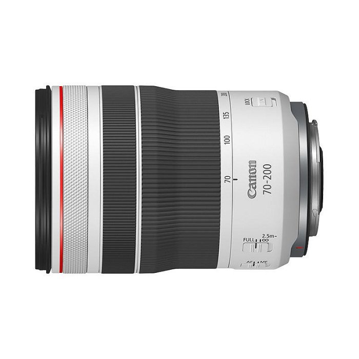 相機鏡頭佳能 RF70-200mm F4 L IS USM遠攝變焦鏡頭 rf70200F4適R5 R6相機