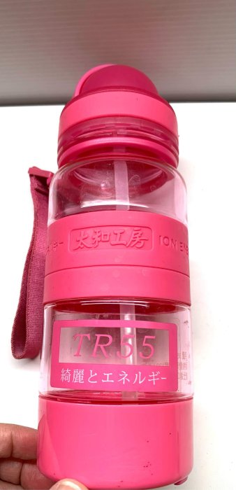 二手全新太和工房TR55水壺350ml，售399元。