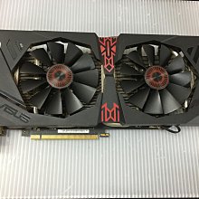 電腦雜貨店→華碩 Asus STRIX-R9380-DC2OC-2GD5-GAMING 顯示卡 $1100