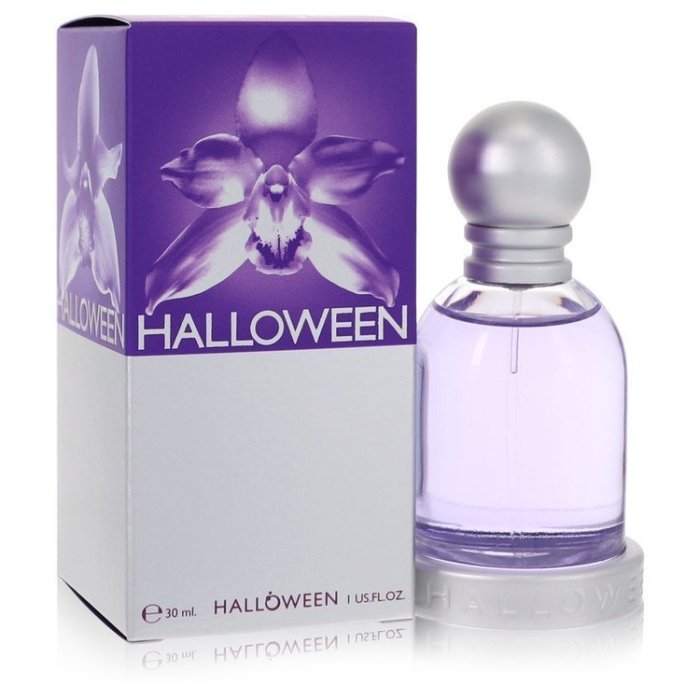 【現貨】JESUS DEL POZO Halloween 紫屋魔戀 女性淡香水 30ML【小黃豬代購】