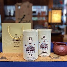 {茗若居普洱茶} 2021年(2019年陳化)廣西梧州茶廠【三鶴「潤葉」六堡茶】(润叶)精緻鐵罐裝散茶(一級毛茶)