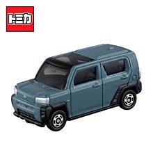 TOMICA NO.47 大發 TAFT 輕自動車 DAIHATSU 玩具車 多美小汽車 日本正版【156772】