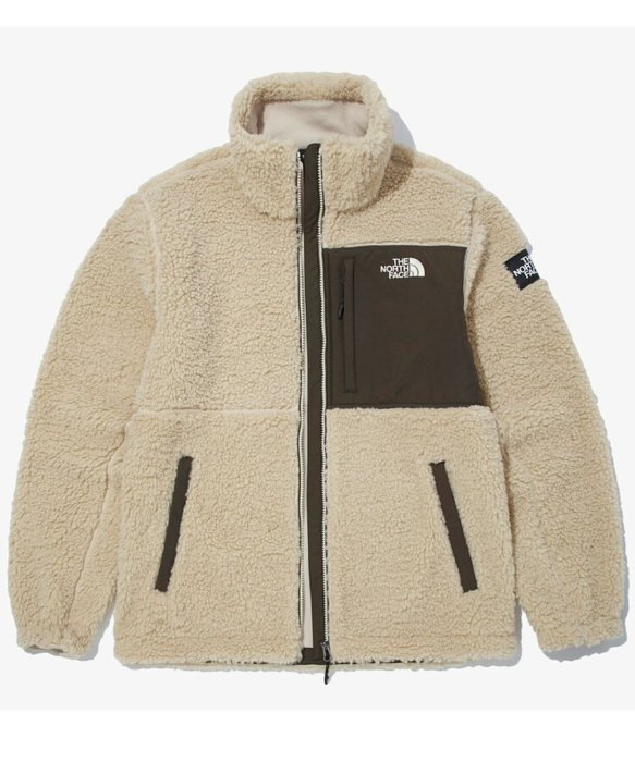 PS]三號五樓全新正品韓版The North Face Sherpa Ex Fleece 搖粒絨夾克