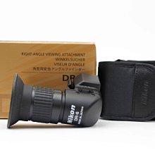 【高雄青蘋果】Nikon DR-6 直角觀景器 二手觀景器#78531