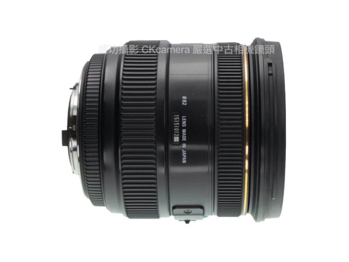 成功攝影  Sigma 24-70mm F2.8 IF EX DG HSM For Nikon 中古二手 超值標準變焦鏡 恆定光圈 保固半年 24-70/2.8
