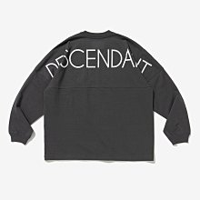 【日貨代購CITY】2022SS DESCENDANT DCDT CETUS LS LOGO 長T 預購