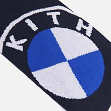【日貨代購CITY】 KITH FOR BMW ROUNDEL KNIT SCARF 圍巾 現貨