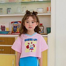 S~XL ♥上衣(PINK) SERA-2 24夏季 SER240404-101『韓爸有衣正韓國童裝』~預購