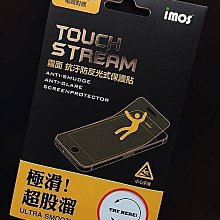 IMOS Touch Stream 霧面 SONY XPERIA Z3 D6653 正面 螢幕保護貼 保護膜 附鏡頭貼