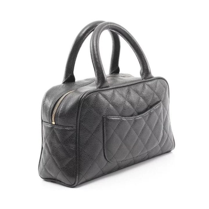 Chanel Boston Handbag 363537