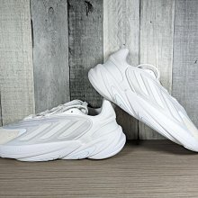 限時特價 南🔥2024 4月 ADIDAS OZELIA 慢跑 厚底 反光 麂皮 避震 運動慢跑鞋 白 H04251