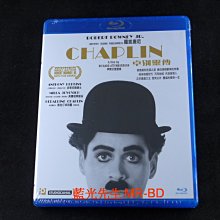[藍光BD] - 卓別林與他的情人 ( 卓別靈傳 ) Chaplin