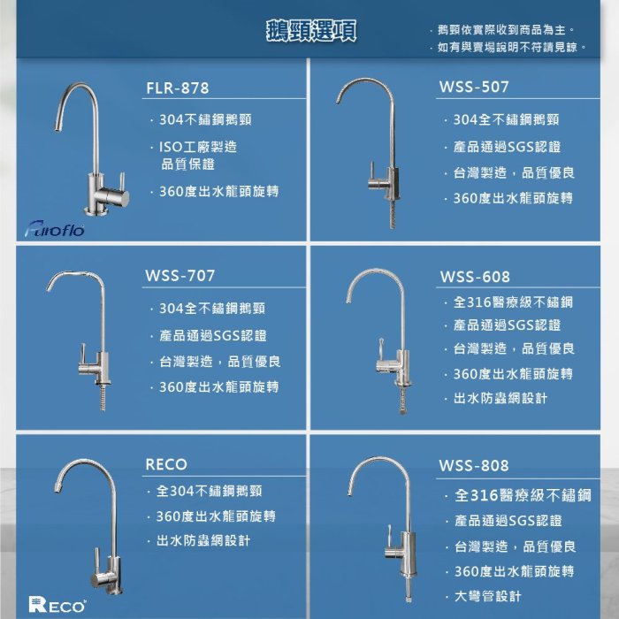 3M 9812XS 長效除菌抑垢大濾水量型，三道式烤漆腳架型商用淨水器搭配認證鵝頸只要3190元。