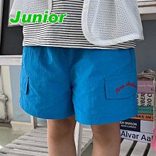 JS~JM ♥褲子(BLUE) FINE STUDIO-2 24夏季 FST240412-029『韓爸有衣正韓國童裝』~預購