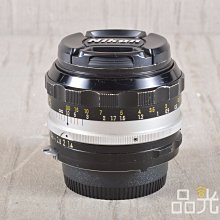 【品光數位】NIKON NIKKOR NON-AI 50mm F1.4 標準定焦 大光圈人像 手動 #102670