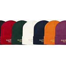 【日貨代購CITY】2015AW Supreme metallic classic logo beanie 毛帽 現貨