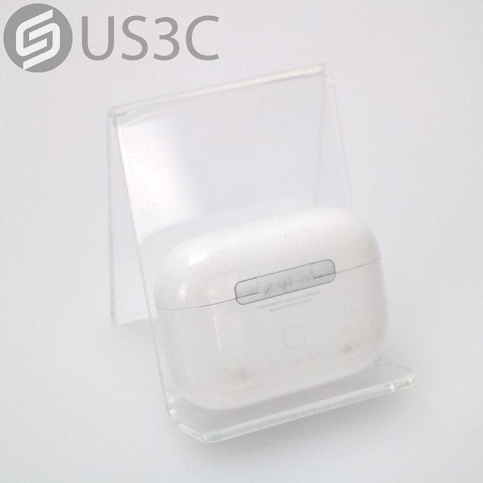 【US3C-桃園春日店】公司貨 Apple AirPods Pro 1 MagSafe A2190 A2084 A2083 二手耳機