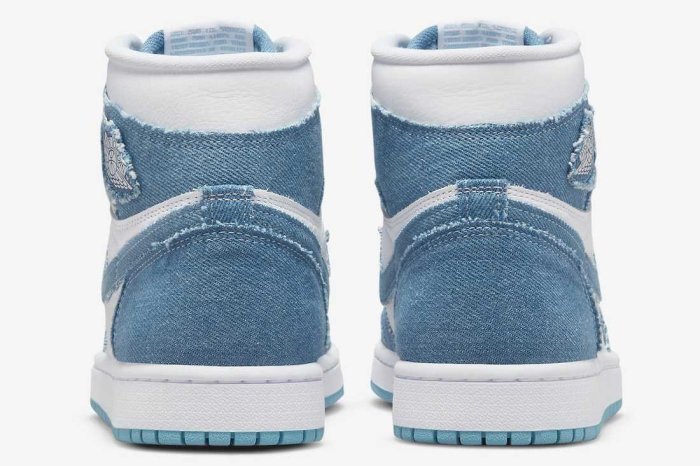 日貨代購CITY】Nike WMNS Air Jordan 1 High OG Denim DM9036-104 預購