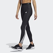 南◇2021 10月 ADIDAS TECHFIT 3-STRIPES GR8248 黑 健身 訓練 慢跑 運動緊身褲