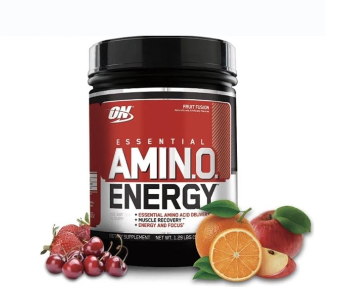 《現貨速發》🇺🇲美國熱銷長賣款【Optimum Nutrition】ON Amino Energy 綜合胺基酸能量爆發源含BCAA 30份 多種美味口感