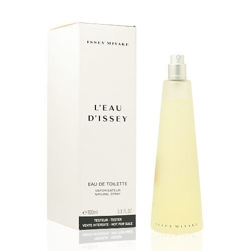 《小平頭香水店》ISSEY MIYAKE 三宅一生 一生之水女性淡香水 100ml TESTER 無蓋