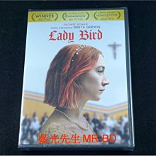 [DVD] - 淑女鳥 Lady Bird