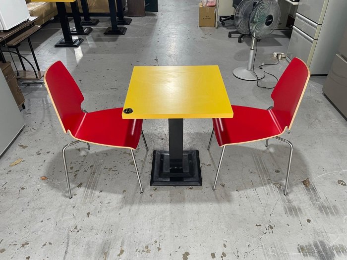 樂新二手家具『全館自取價』IKEA Vilmar餐椅*休閒椅*餐廳椅*泡茶椅*聊天椅*接待椅*小吃椅*麻將椅*咖啡椅