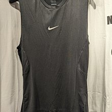 南🔥2023 7月 NIKE Pro Dri-FIT 緊身 無袖 健身上衣 運動背心 男款 黑 FB7915-010