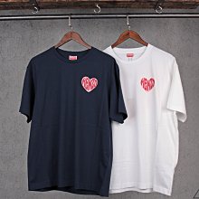【HYDRA】Kenzo Heart Oversize T-shirt 愛心 短踢 短T【FD65TS1154SO】