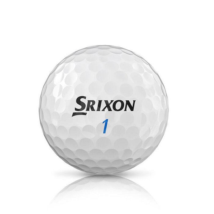 極致優品 Srixon史力勝高爾夫球二層球雙層球AD333遠距離初學球兩層球12顆 GF2496