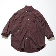 【日貨代購CITY】 FREAK'S NAUTICA Sulfur Dyed BD Shirt Sail 水洗 襯衫
