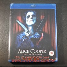 [藍光BD] - 艾利斯庫柏 : 死亡劇場 Alice Cooper Live At Hammersmith 2009