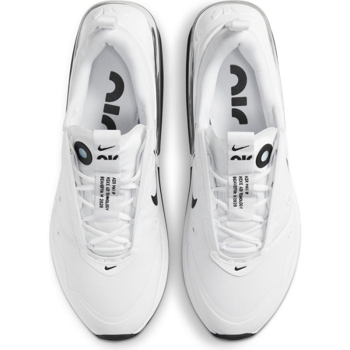 現貨 iShoes正品 Nike Air Max Up 女鞋 白 經典 復古 日系 氣墊 運動鞋 CT1928-100