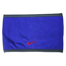 貳拾肆棒球--日本帶回 NIKE限定版保暖護頸套/ 寶藍