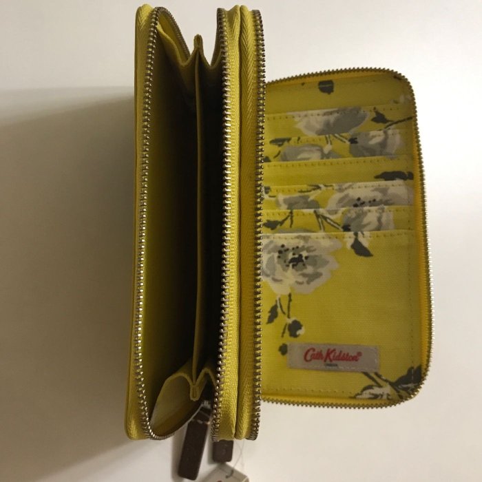 Cath Kidston 長夾 全新品 保證正品