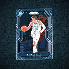 (RC)黃蜂一哥 Lamelo Ball 漲值保證Prizm Base Rookie版新人RC折射卡 2020-21