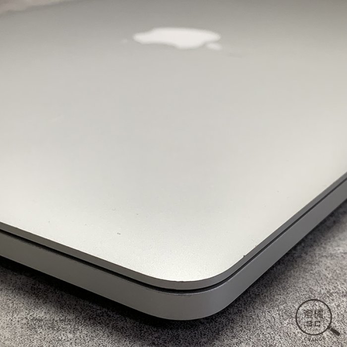 『澄橘』Macbook Pro 15吋 2013 I7-2.0/8G/256GB 銀 二手 無盒裝《已更換全新電池》A63591