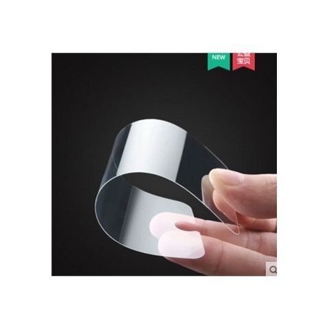 ASUS螢幕保護貼專用 Unihertz Jelly 2手機 防指紋膜 軟性鋼化膜高清防指紋膜