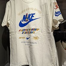 南🔥2023 3月 NIKE SPORTSWEAR 短袖上衣 短T LOGO 重磅 棉 男款 白 DZ2851-100