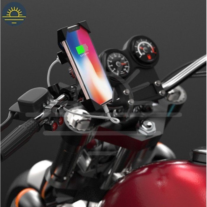 摩托車手機支架 腳踏車手機支架 電動車手機支架 車載支架 摩托車支架