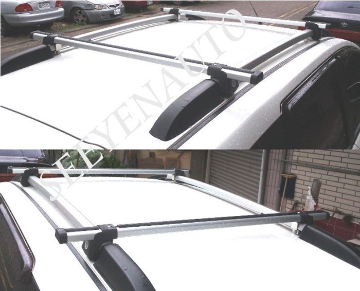 車頂行李架橫桿 QP-S110車頂式置放架 車頂架 攜車架 Roof Rack Cross Bars