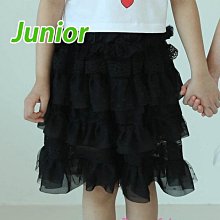 JM(JM,JL) ♥裙子(BLACK) SEWING-B&LALA B-2 24夏季 SEB240404-093『韓爸有衣正韓國童裝』~預購