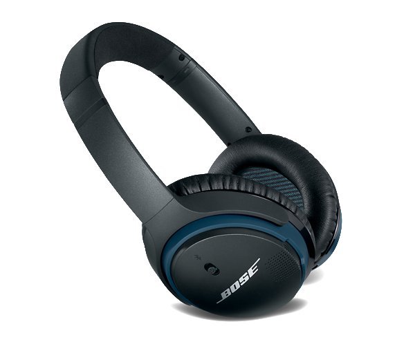 BOSE SoundLink II 耳罩式藍牙無線耳機,連續撥放15小時,近全新